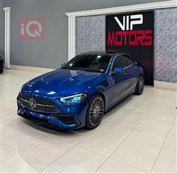 مرسيدس بنز C-Class